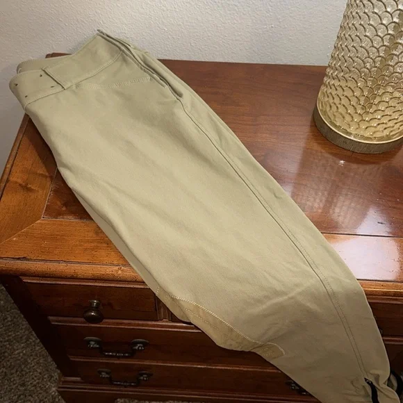 Tailored Sportsman, trophy hunter breeches, Sz 30 - Picture 6 of 9